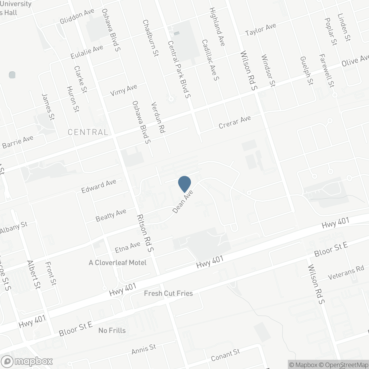 7 - 475 BERESFORD PATH, Oshawa, Ontario L1H 0B2